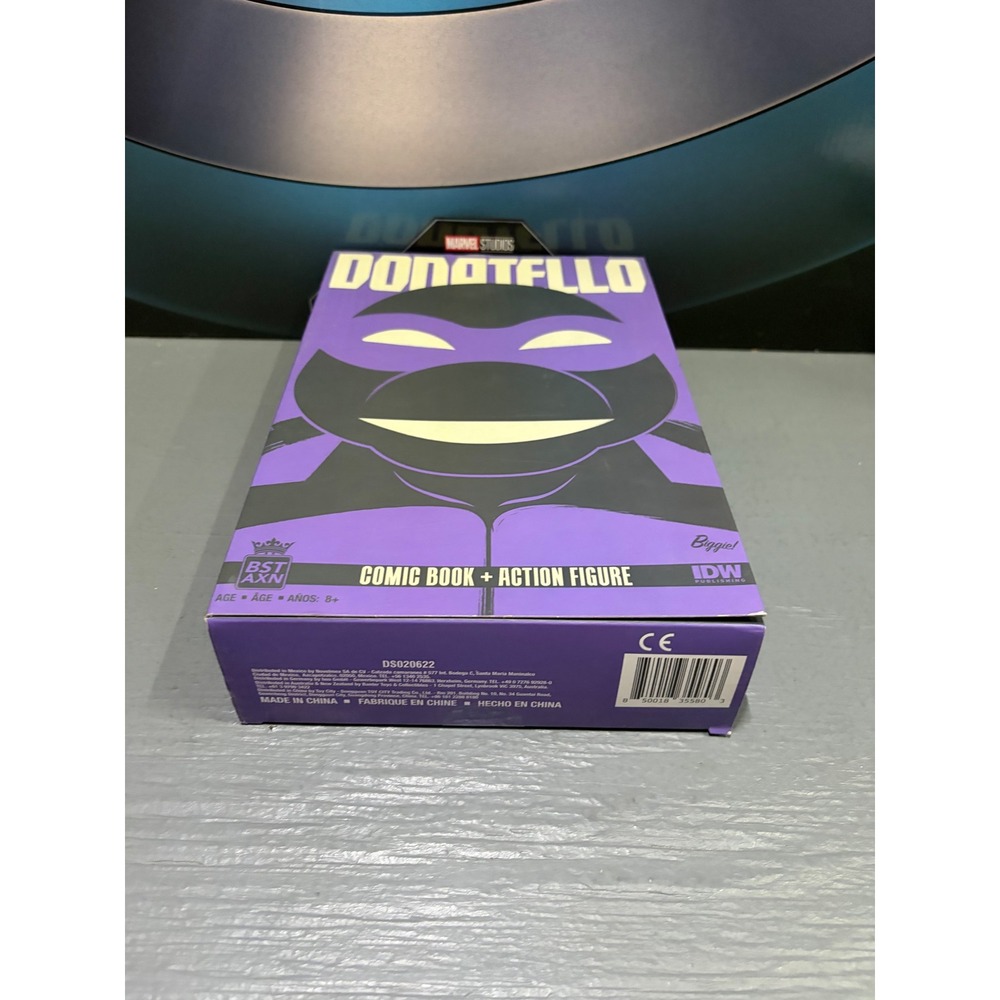 The Loyal Subjects - BST AXN - TMNT  - Donatello - Picture 11 of 11
